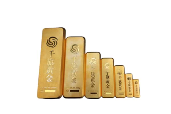 芦淞区上门回收各种金条价格